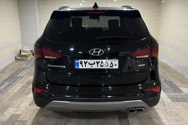 هیوندای سانتافه