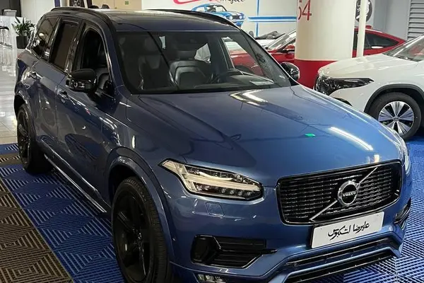 ولوو XC90