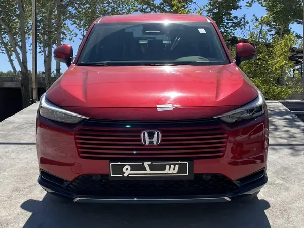 هوندا HR-V eHEV