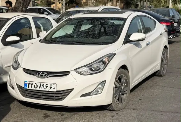 هیوندای النترا