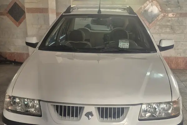 سمند LX