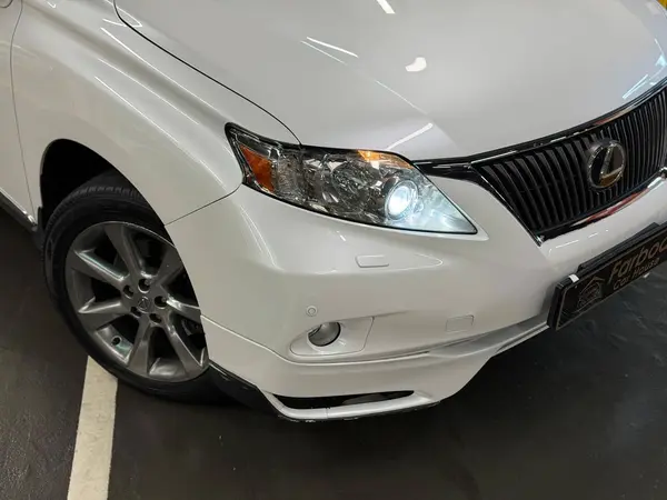 لکسوس RX