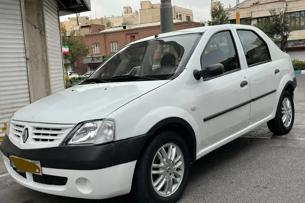 رنو تندر 90