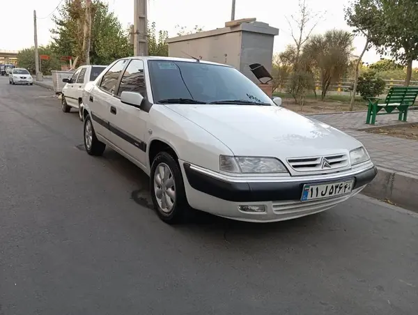 سیتروئن زانتیا