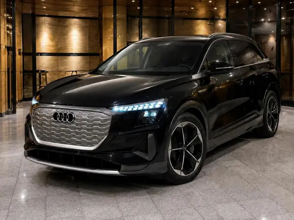 آئودی Q5 e-tron