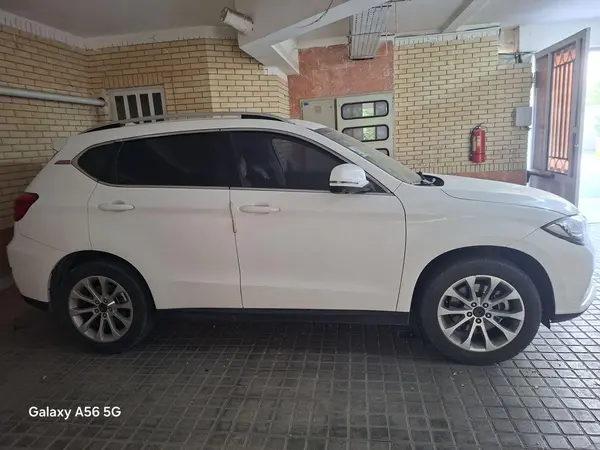 هاوال H2 مونتاژی