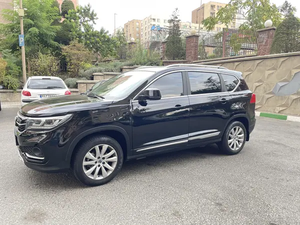 عکس فردا SX5