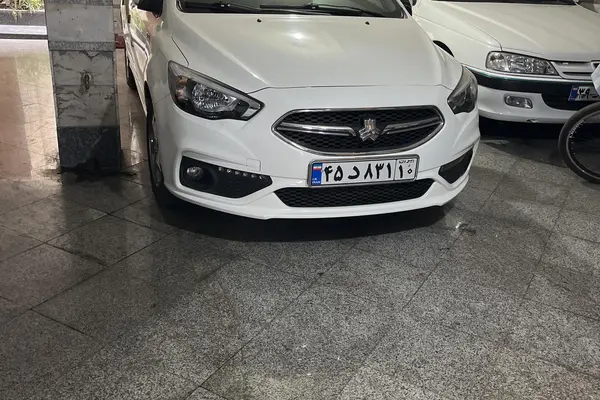 شاهین اتوماتیک CVT