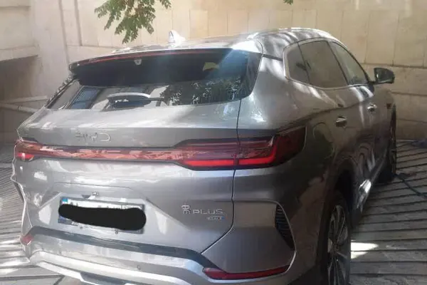 بی وای دی سانگ پلاس DMi