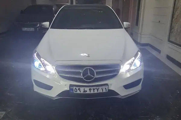 بنز کلاس E