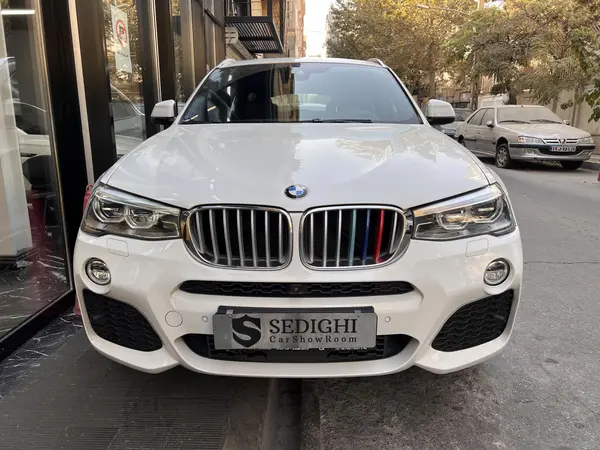 عکس بی ام و X4