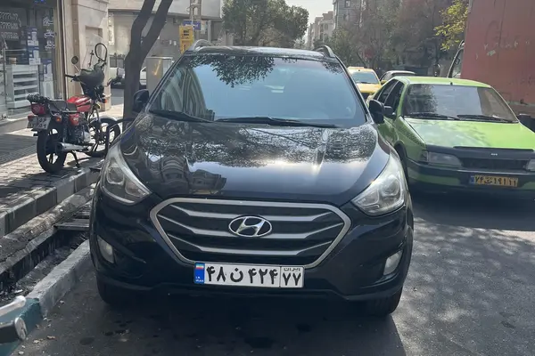 هیوندای توسان