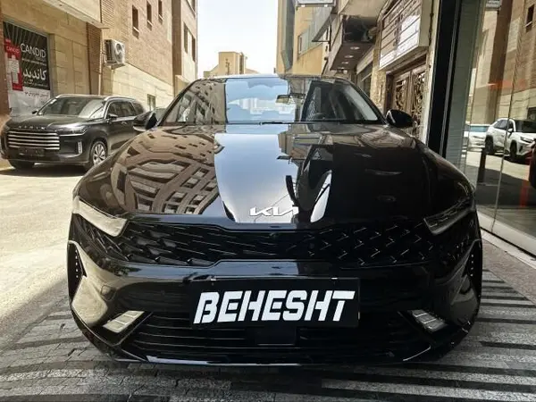 کیا K5