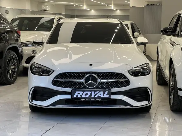 بنز کلاس C