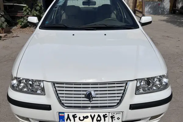 سمند LX