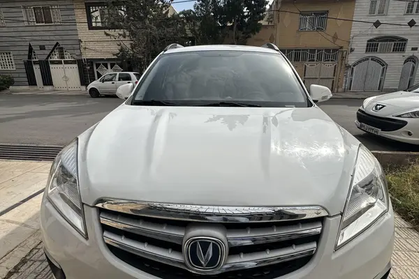 چانگان CS 35 (مونتاژ)