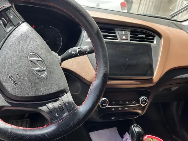 عکس هیوندای i20 (مونتاژ)