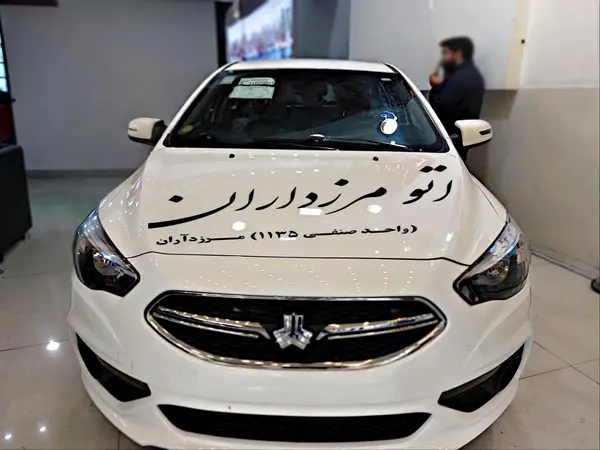 شاهین GL دنده ای