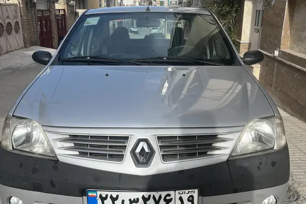 رنو تندر 90