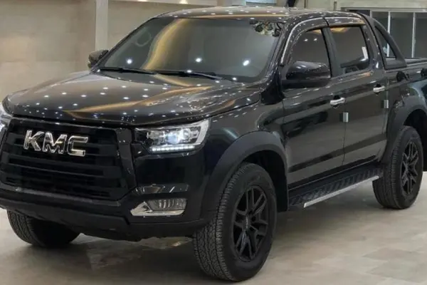 کی ام سی T8