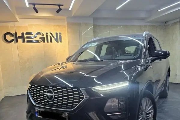 عکس هایما 8S