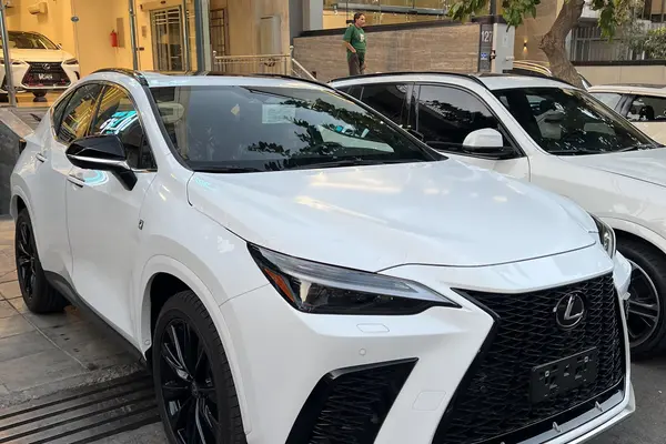 لکسوس NX هیبرید