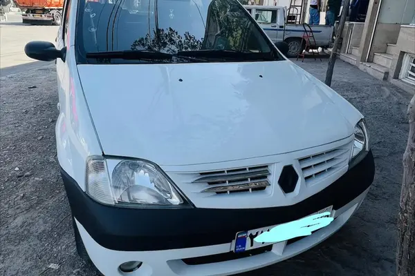 رنو تندر 90