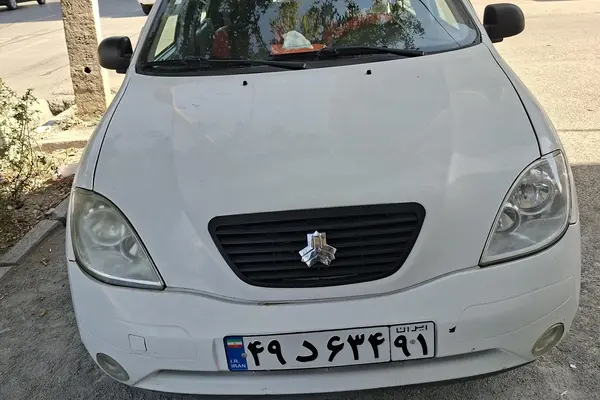 تیبا هاچ بک