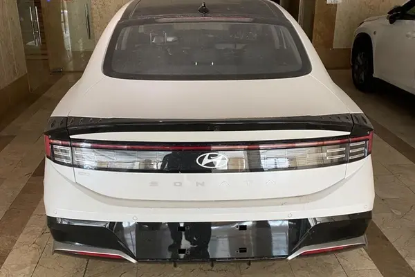 هیوندای سوناتا