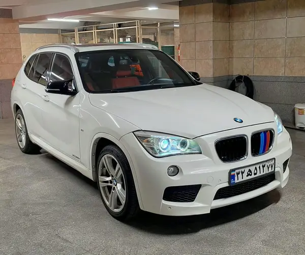 عکس بی ام و X1
