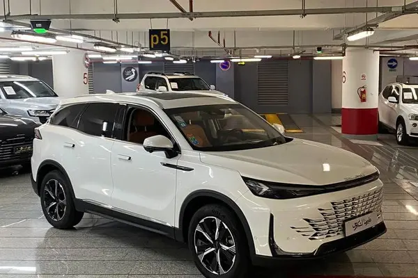 بیجینگ X7