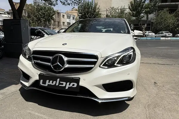 بنز کلاس E