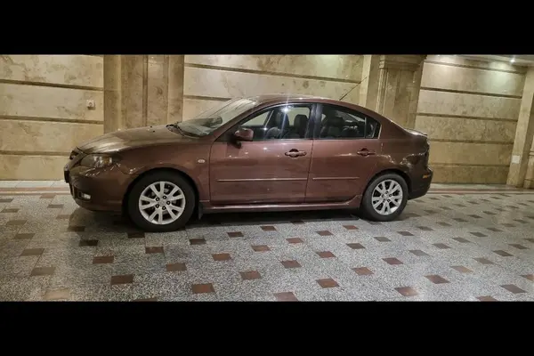 مزدا 3 قدیم