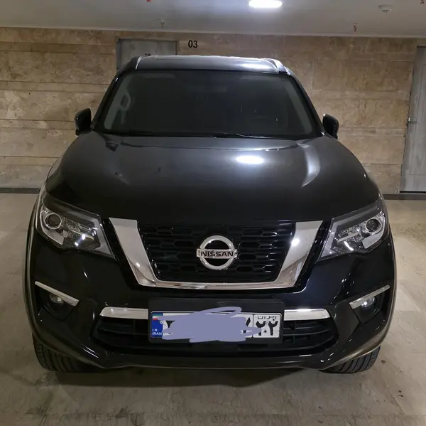 نیسان ترا