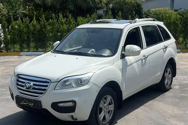 عکس لیفان X60