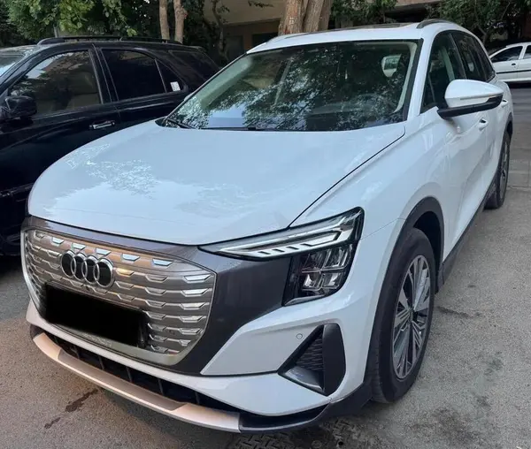 آئودی Q5 e-tron
