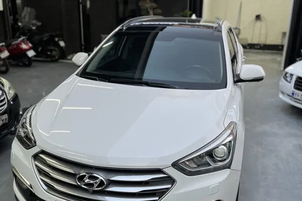 هیوندای سانتافه
