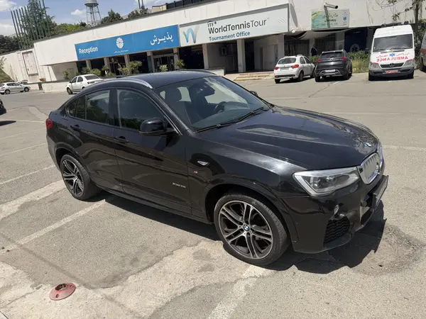 عکس بی ام و X4