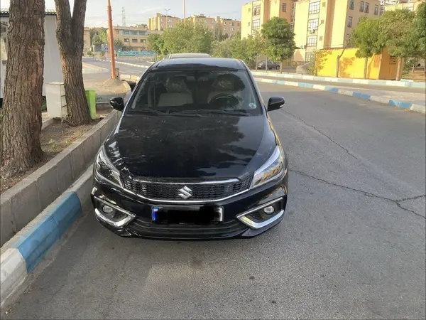عکس سوزوکی سیاز