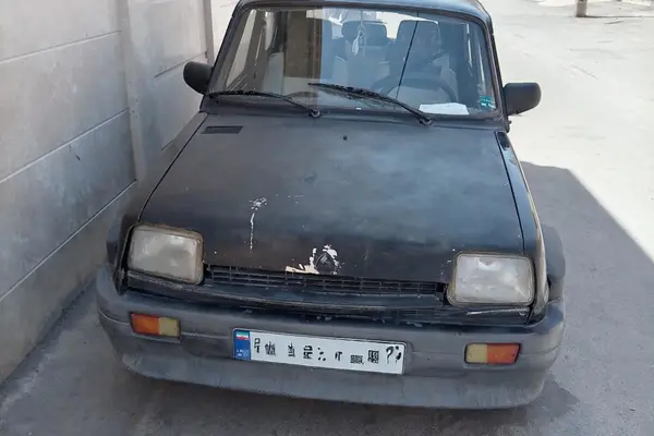 رنو پی کی