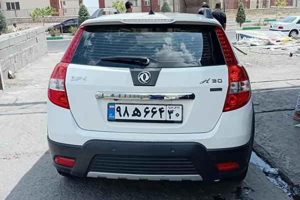 دانگ فنگ H30 کراس