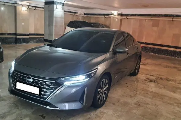 نیسان سیلفی e-POWER