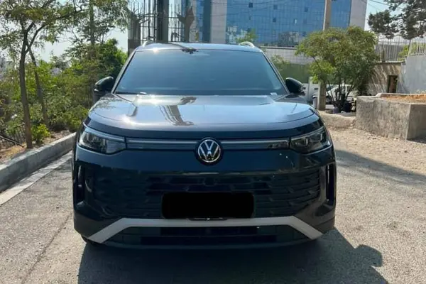 فولکس تایرونL