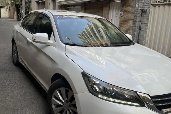 هوندا آکورد