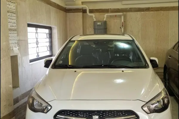 شاهین G دنده ای