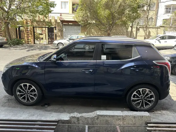 عکس سانگ یانگ تیوولی
