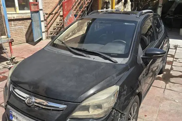 لیفان X50