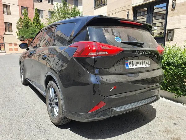 عکس هایما 7X
