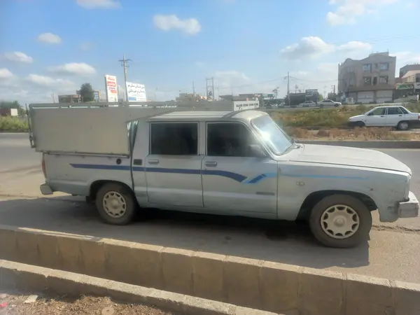 مزدا وانت دوکابين