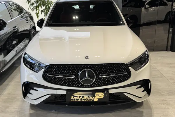 بنز کلاس GLC کوپه